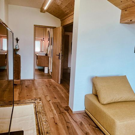 Foessing Hof.Apartment Barbiano  Luaran gambar