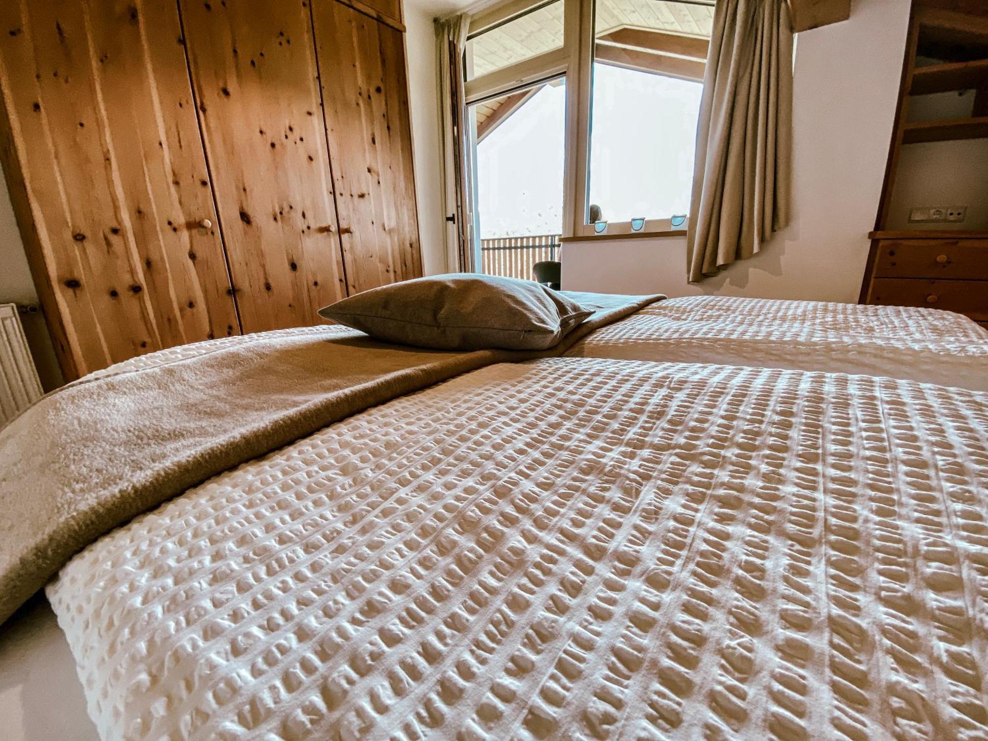 Foessing Hof.Apartment Barbiano  Luaran gambar