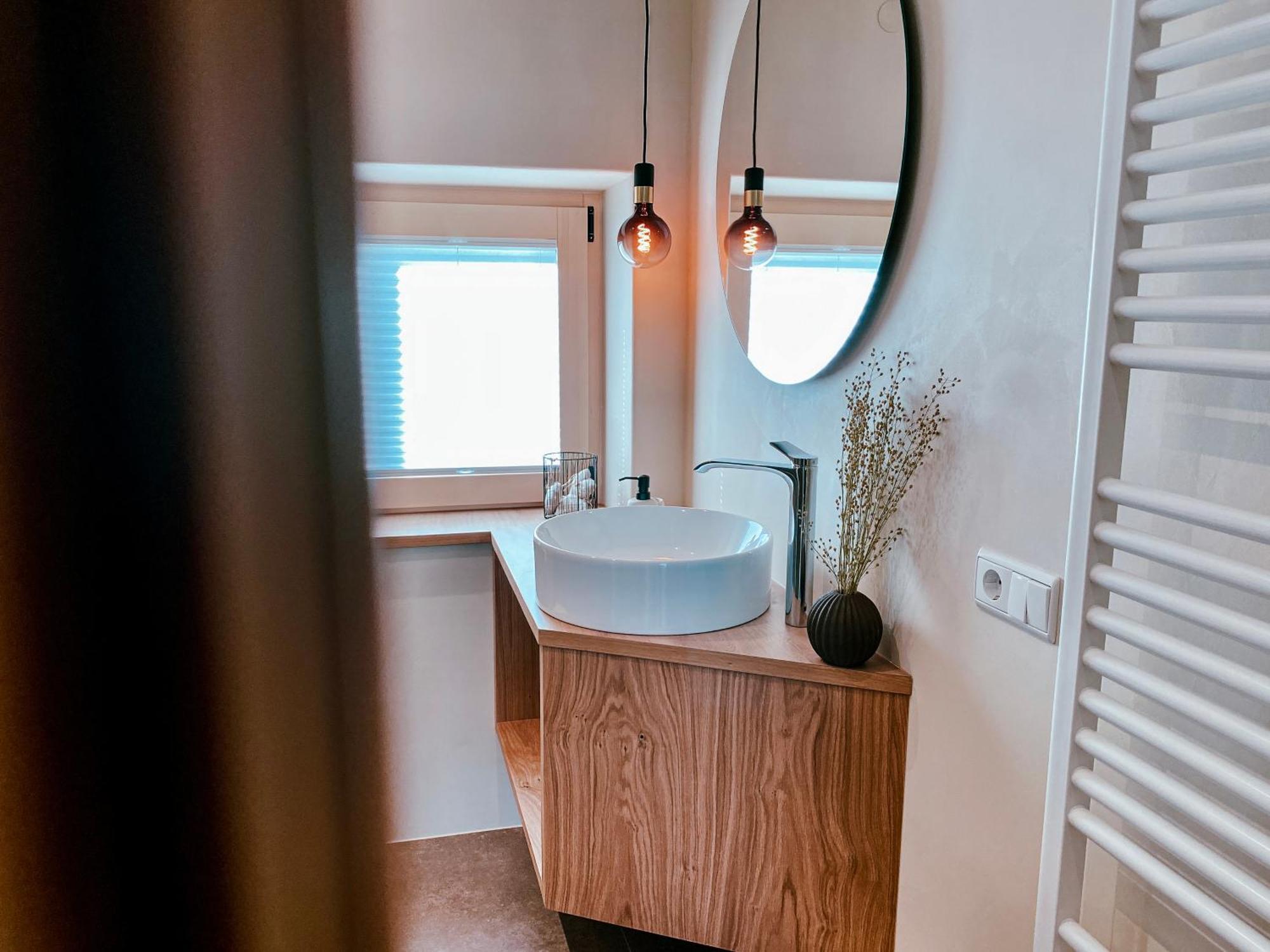 Foessing Hof.Apartment Barbiano  Luaran gambar