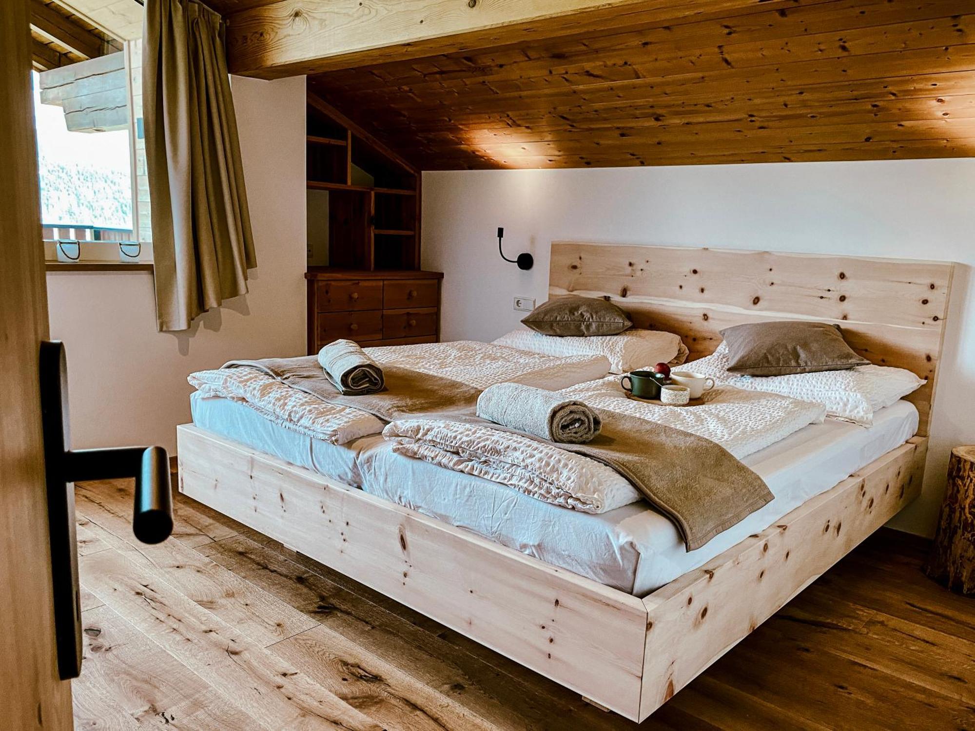 Foessing Hof.Apartment Barbiano  Luaran gambar
